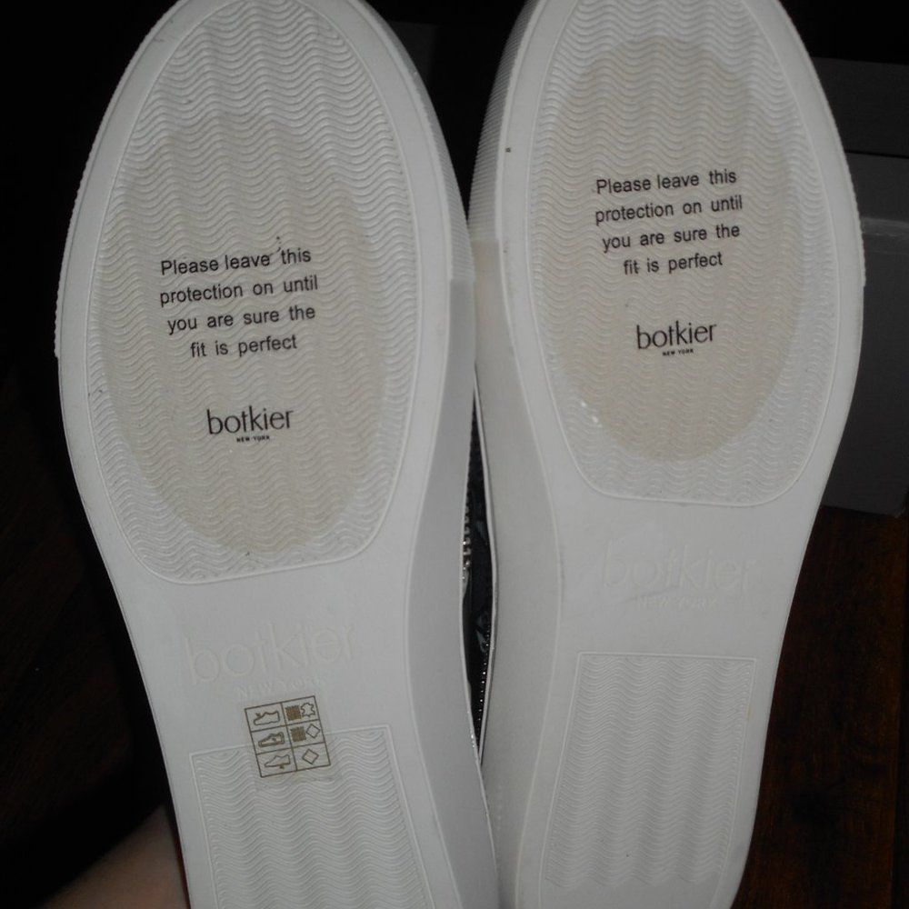 NIB Botkier geo print flat, 7.5M - Picture 6 of 7